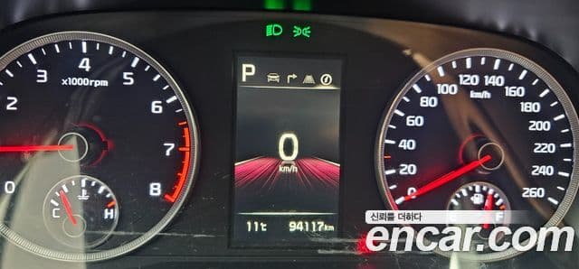 Kia K5 3세대 Trendy, 2022 8