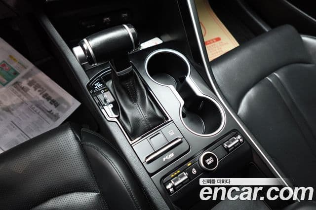 Kia K5 3세대 Trendy, 2022 9