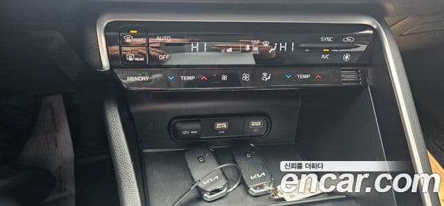 Kia K5 3세대 Trendy, 2022 10