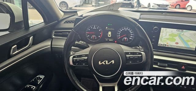 Kia K5 3세대 Trendy, 2022 11