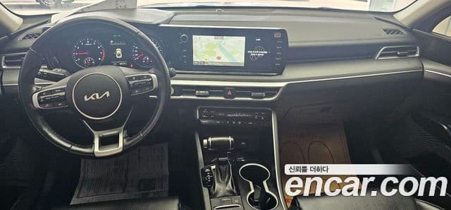 Kia K5 3세대 Trendy, 2022 12