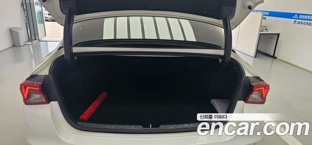 Kia K5 3세대 Trendy, 2022 20