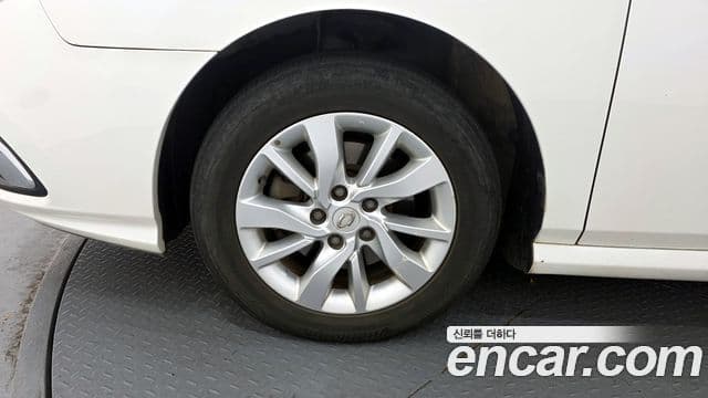 Renault Korea(Samsung) SM5 Nova дизель D, 2015 все фото