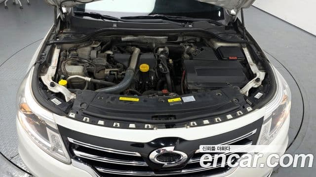 Renault Korea(Samsung) SM5 Nova дизель D, 2015 6