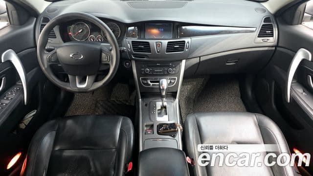 Renault Korea(Samsung) SM5 Nova дизель D, 2015 7