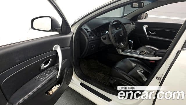 Renault Korea(Samsung) SM5 Nova дизель D, 2015 10