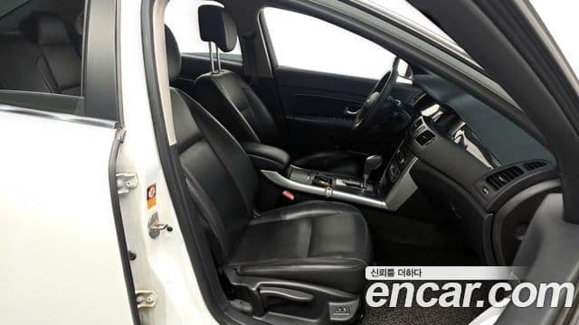 Renault Korea(Samsung) SM5 Nova дизель D, 2015 11