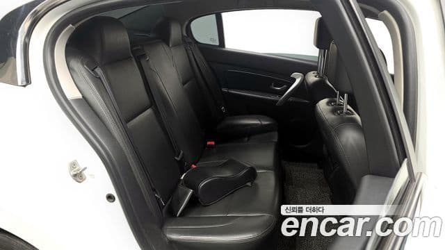 Renault Korea(Samsung) SM5 Nova дизель D, 2015 12