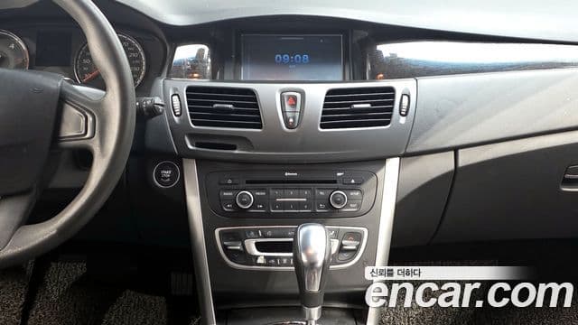 Renault Korea(Samsung) SM5 Nova дизель D, 2015 14