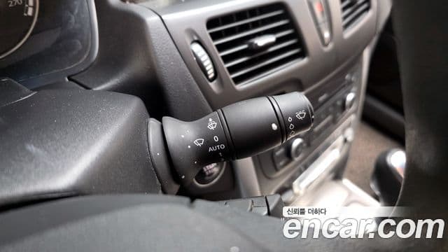 Renault Korea(Samsung) SM5 Nova дизель D, 2015 19