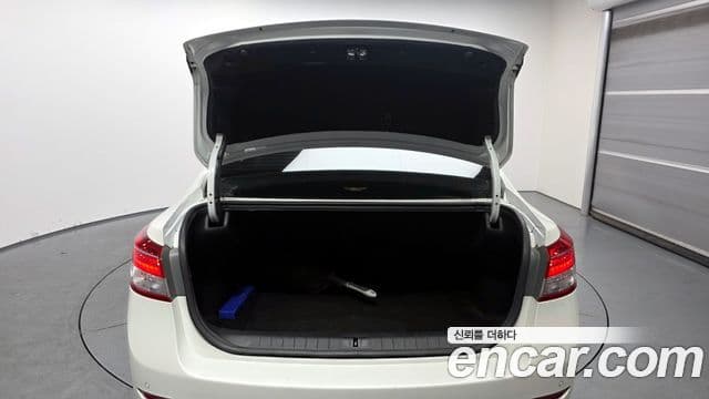 Renault Korea(Samsung) SM5 Nova дизель D, 2015 20