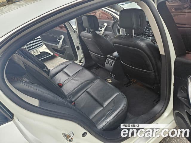 Renault Korea(Samsung) 뉴SM5(новый кузов / новое поколение) LE, 2011 11