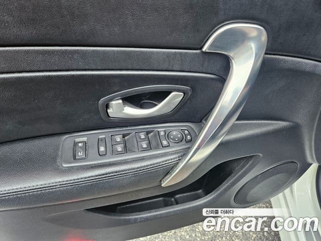 Renault Korea(Samsung) 뉴SM5(новый кузов / новое поколение) LE, 2011 16