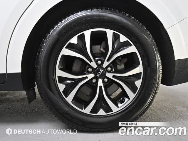 Kia Carnival 4세대 Prestige, 2021 все фото