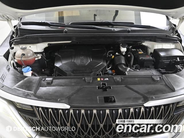 Kia Carnival 4세대 Prestige, 2021 6