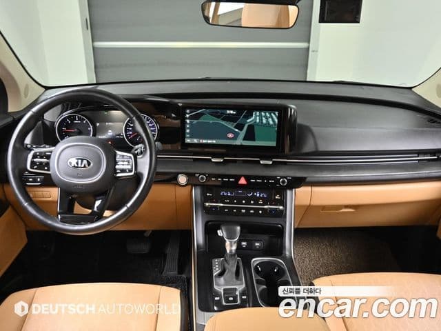 Kia Carnival 4세대 Prestige, 2021 7