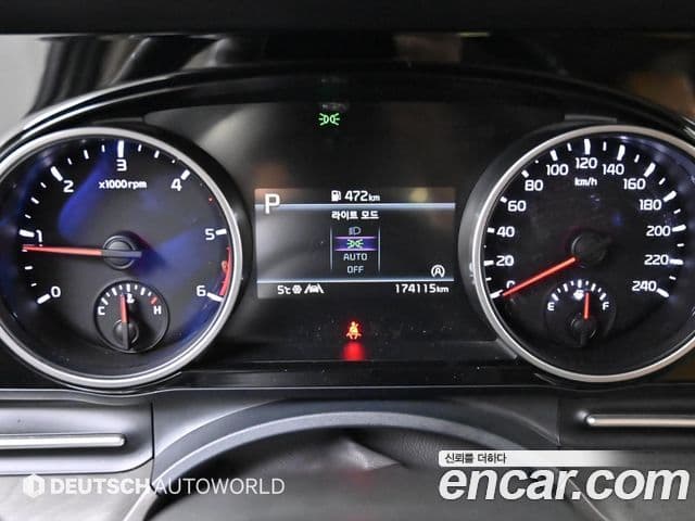 Kia Carnival 4세대 Prestige, 2021 8