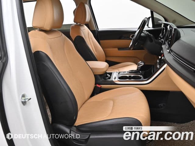 Kia Carnival 4세대 Prestige, 2021 10