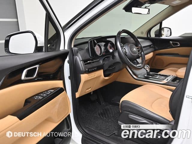 Kia Carnival 4세대 Prestige, 2021 11