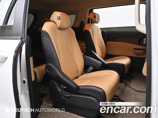 Kia Carnival 4세대 Prestige, 2021 12