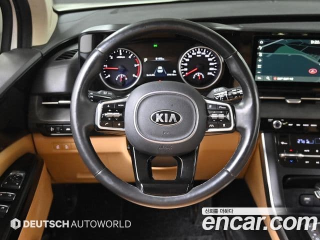Kia Carnival 4세대 Prestige, 2021 13