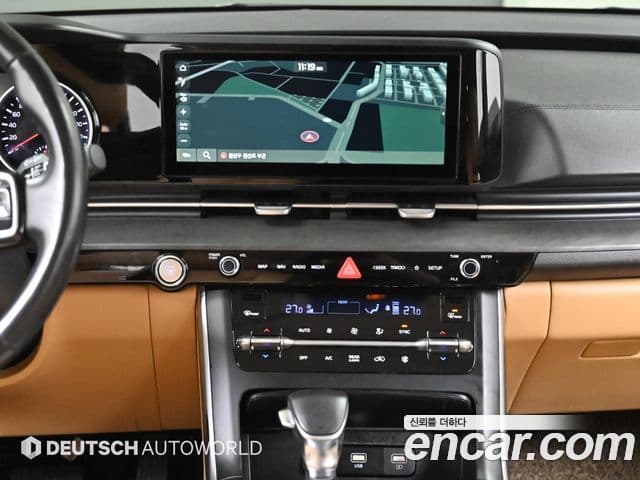 Kia Carnival 4세대 Prestige, 2021 14