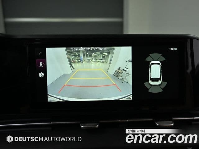 Kia Carnival 4세대 Prestige, 2021 15