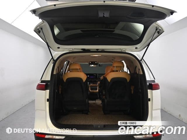 Kia Carnival 4세대 Prestige, 2021 20