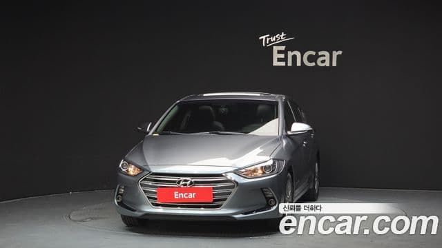 Hyundai Avante AD Modern, 2016 3