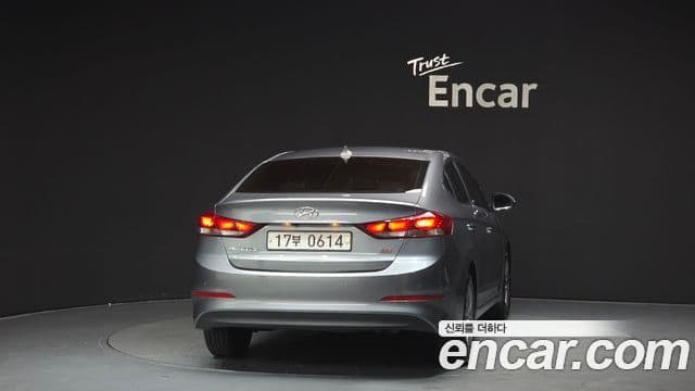 Hyundai Avante AD Modern, 2016 4