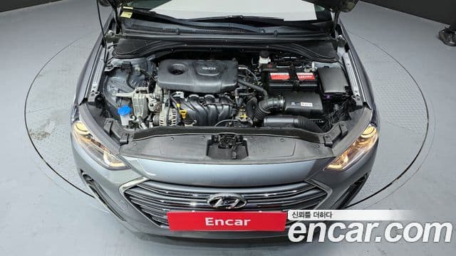 Hyundai Avante AD Modern, 2016 6