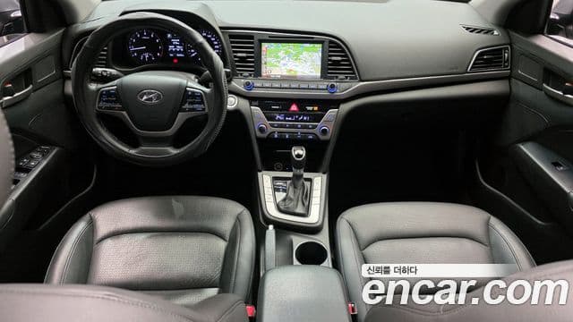 Hyundai Avante AD Modern, 2016 7