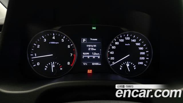 Hyundai Avante AD Modern, 2016 8