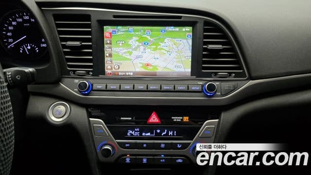 Hyundai Avante AD Modern, 2016 19