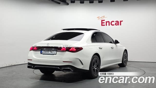 Mercedes-Benz E-класс W214 AMG Line, 2026 2