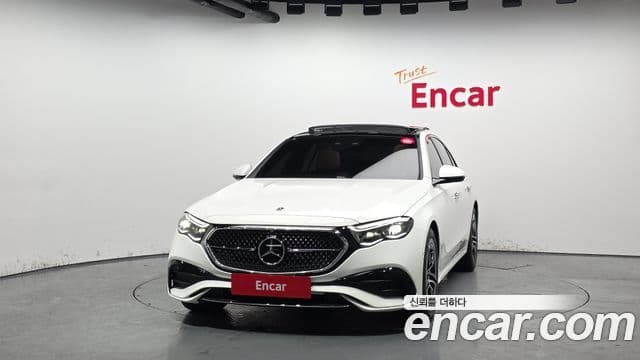 Mercedes-Benz E-класс W214 AMG Line, 2026 3