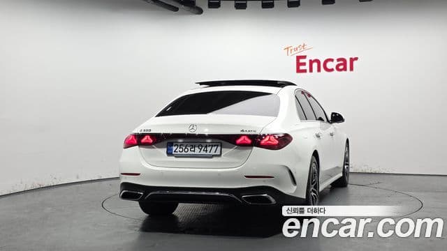 Mercedes-Benz E-класс W214 AMG Line, 2026 4