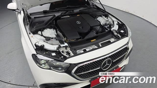 Mercedes-Benz E-класс W214 AMG Line, 2026 6