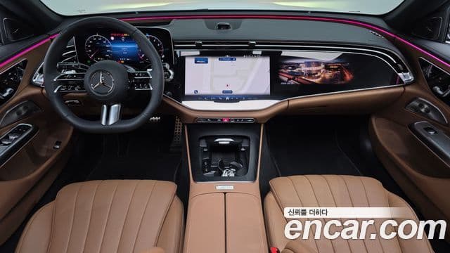 Mercedes-Benz E-класс W214 AMG Line, 2026 7