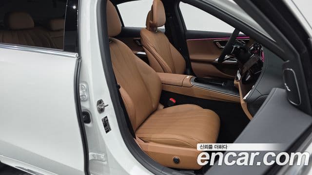 Mercedes-Benz E-класс W214 AMG Line, 2026 10