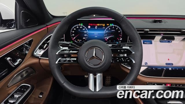 Mercedes-Benz E-класс W214 AMG Line, 2026 13