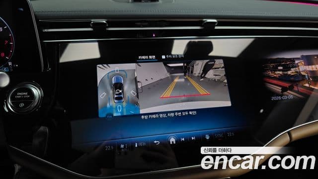 Mercedes-Benz E-класс W214 AMG Line, 2026 14