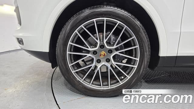 Porsche Cayenne (PO536), 2020 все фото