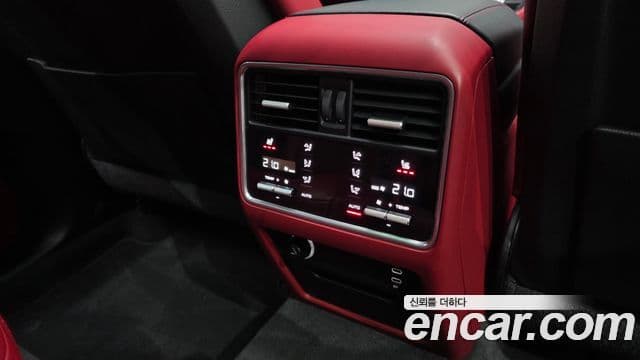 Porsche Cayenne (PO536), 2020 19