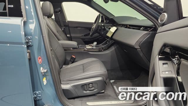 Land Rover Range Rover Evoque 2세대 P250 Dynamic SE, 2025 3