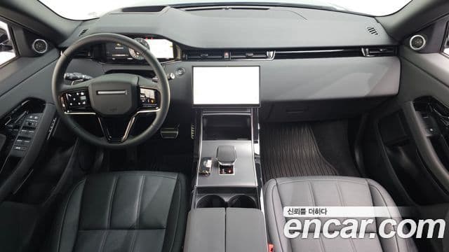 Land Rover Range Rover Evoque 2세대 P250 Dynamic SE, 2025 4