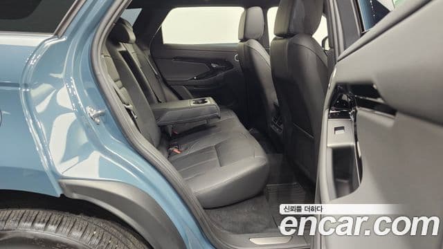 Land Rover Range Rover Evoque 2세대 P250 Dynamic SE, 2025 все фото