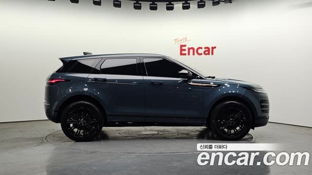 Land Rover Range Rover Evoque 2세대 P250 Dynamic SE, 2025 6