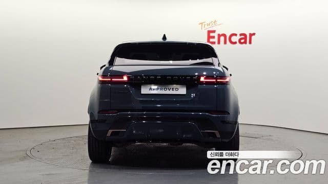 Land Rover Range Rover Evoque 2세대 P250 Dynamic SE, 2025 7