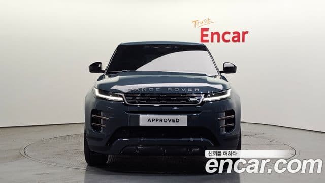 Land Rover Range Rover Evoque 2세대 P250 Dynamic SE, 2025 8